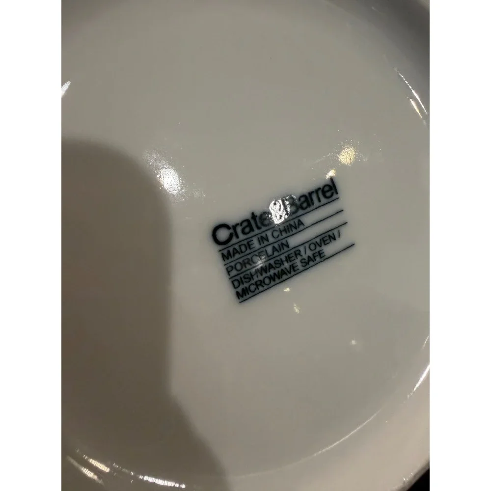 Crate & Barrel 11
